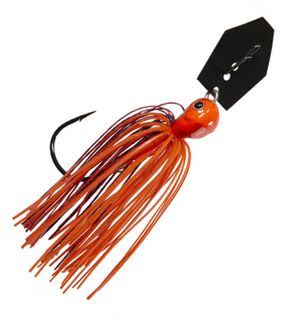 3/8 OZ JACK HAMMER BLADED JIG FIRE CRAW