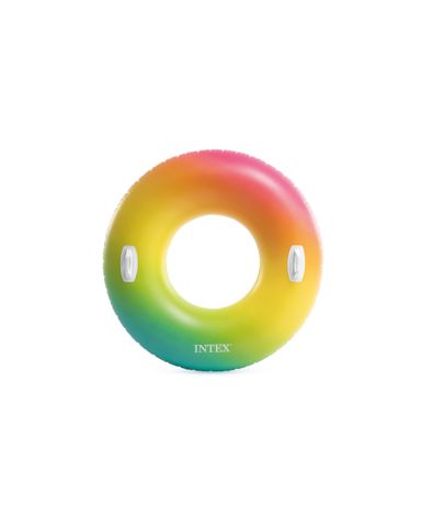 **WSL** 48" 12GA RAINBOW OMBRE TUBE 2 HANDLES AGES: 9+
