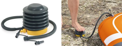 5" AIR STEP AIR PUMP