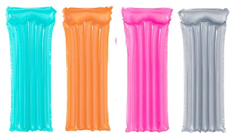 **WSL** H2OGO!  6' X 30" TRANSPARENT FLOATING MAT