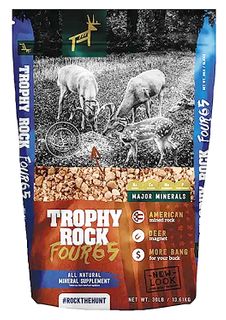 30 LB TROPHY ROCK GRANULAR MINERAL SUPPLEMENT