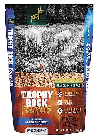 30 LB TROPHY ROCK GRANULAR MINERAL SUPPLEMENT