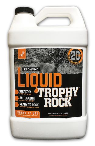 1 GAL LIQUID TROPHY ROCK MINERAL ATTRACTANT