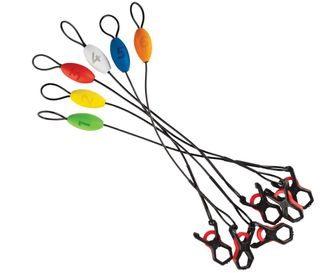 6 PC LIP-GRIP CULL TAGS