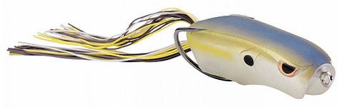 **WSL** 1/2 OZ BRONZEYE SPIT 60 CLEAR CHARTREUSE