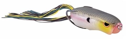 **WSL** 1/2 OZ BRONZEYE SPIT 60 SPOOKY SHAD