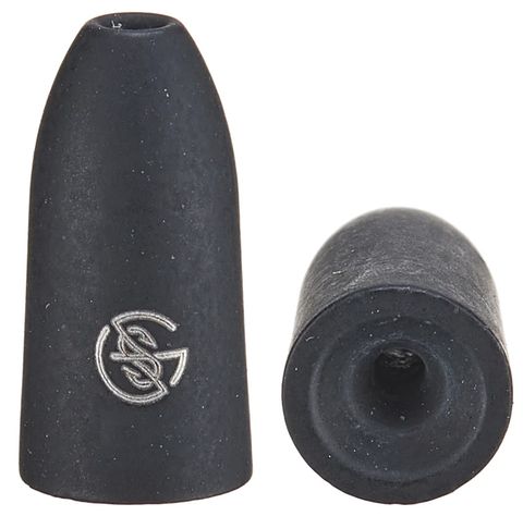 **WSL** 1/4 OZ GREEN SERIES TUNGSTEN WEIGHT BLACK 3PK