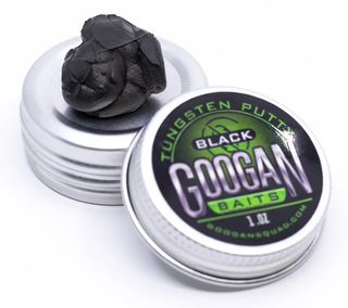 1 OZ PUTTY GREEN SERIES TUNGSTEN BLACK