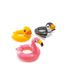 ANIMAL SPLIT SWIM RING AGES: 3-6