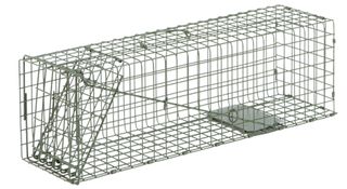 #2 CAGE TRAP 24"X7"X7"