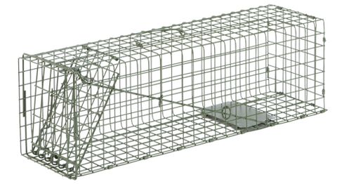 24"X7"X7" #2 CAGE TRAP