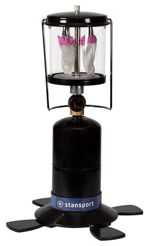 PROPANE LANTERN DOUBLE MANTLE