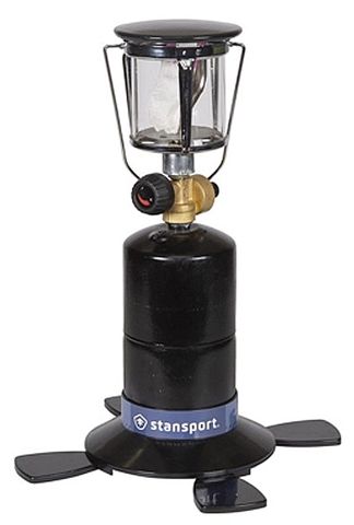 COMPACT SINGLE MANTLE PROPANE LANTERN