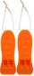 PLASTIC EMERGENCY WHISTLE 2PK