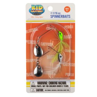 KID CASTERS 1/16 OZ SPINNER