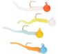 1/16 OZ KID CASTERS MINI JIGS 4PK AGES: 4+