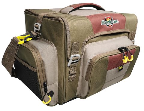**D** 4700 HERITAGE ZERUST TACKLE BAG * LIMITED QTY