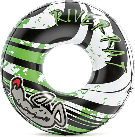 48" RIVER RAT TUBE W/ROPE AGES: 9+