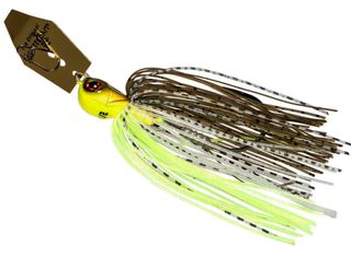 1/2 OZ CHATTERBAIT ELITE EVO HOT SNAKES