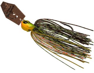 1/2 OZ CHATTERBAIT ELITE EVO BLUEGILL