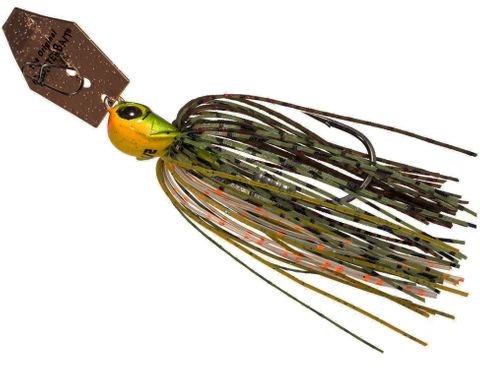 1/2 OZ CHATTERBAIT ELITE EVO BLUEGILL