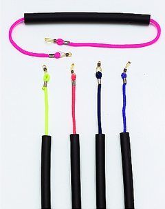 FLOATING EYEGLASS CORDS ASST. COLORS