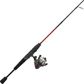 6' VERGE SPINNING COMBO 2PC