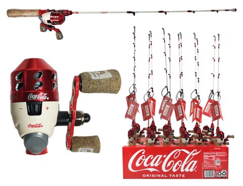 **WSL** 21" TINY COKE COMBO