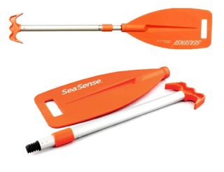 TELESCOPING PADDLE & HOOK (32" TO 42")