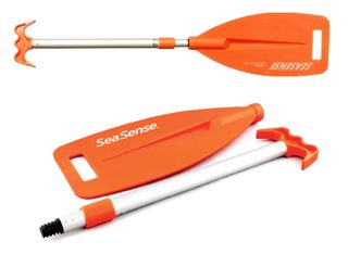 32"-42" TELESCOPING PADDLE & HOOK