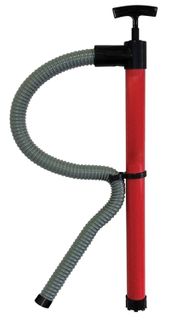 HAND BILGE PUMP - 18 IN x 20 IN HOSE