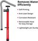 HAND BILGE PUMP - 18"X20" HOSE