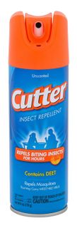 6 OZ CUTTER INSECT REPELLENT