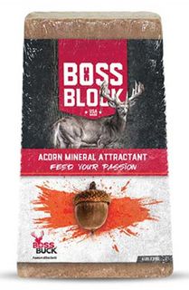 MINERAL & FEED ATTRACTANTS