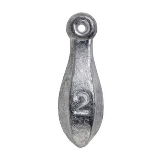 2 OZ BANK SINKERS BULK 40PK