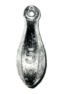 5 OZ BANK SINKERS BULK 16PK