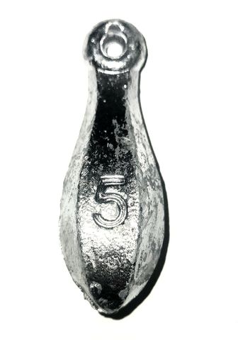 5 OZ BANK SINKERS BULK 16PK