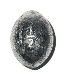 1 1/2 OZ EGG SINKERS BULK 53PK