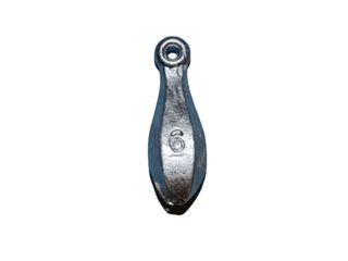 6 OZ BANK SINKERS BULK 13PK