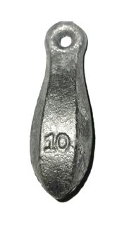 10 OZ BANK SINKER 5 LB BAG