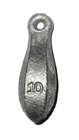 10 OZ BANK SINKER 5 LB BAG