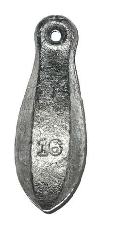 16 OZ BANK SINKER 5 LB BAG