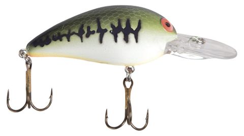 3/8 OZ BOMBER MODEL A BABY BASS/ORG BELLY