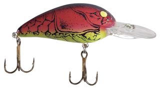 3/8 OZ BOMBER MODEL A RED CRAWDAD