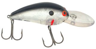 3/8 OZ BOMBER MODEL A SILVER FLASH