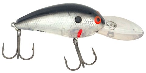 3/8 OZ BOMBER MODEL A SILVER FLASH