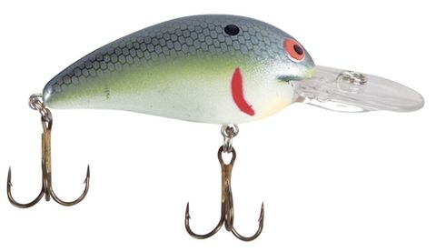 3/8 OZ BOMBER MODEL A TENNESSEE SHAD