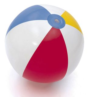 H2O GO! 20" BEACH BALL AGES: 2+