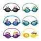 AQUATIC PALS KIDS GOGGLES ASST. AGES: 3+