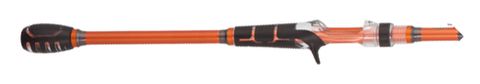 6' 6" BERKLEY SHOCK CASTING ROD 1PC MH